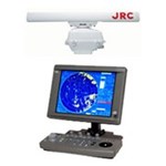 Radar hàng hải JRC JMA-5100